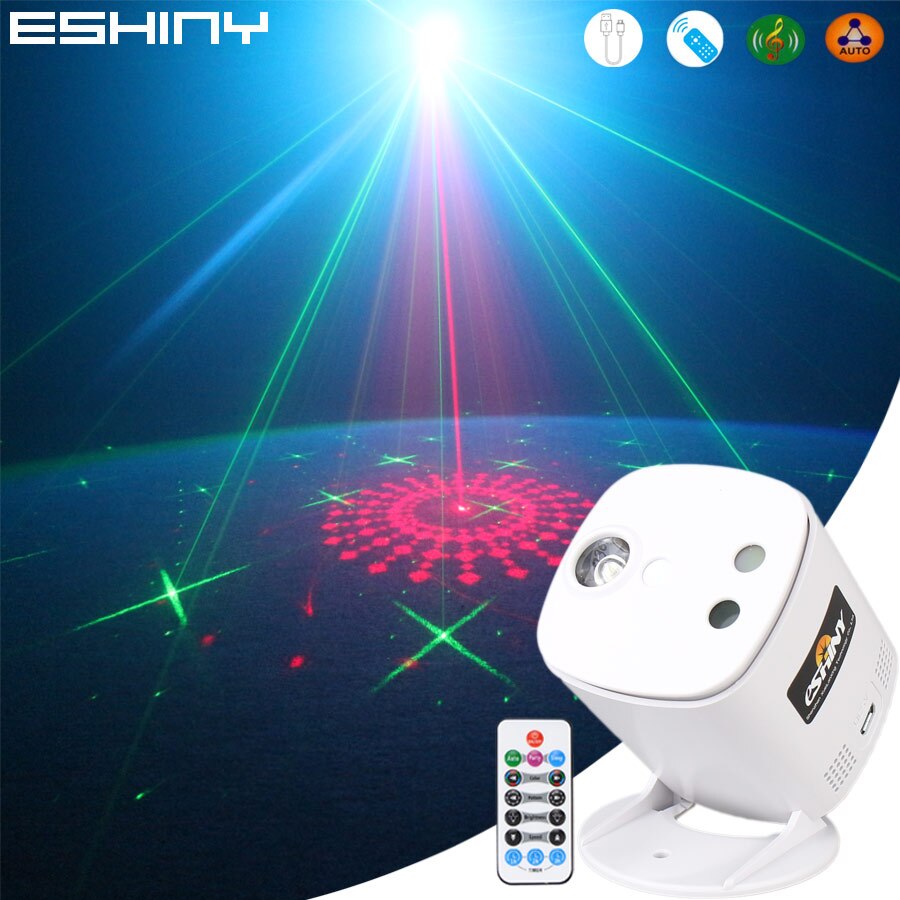 ESHINY-RGB LED ζ/64   DJ  ..